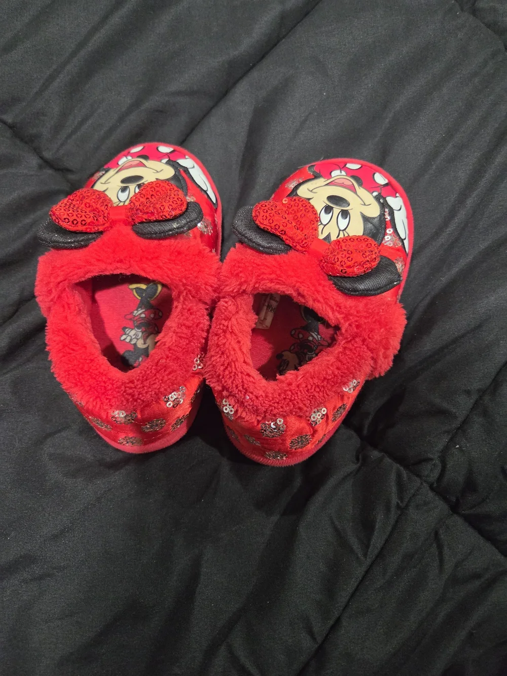 Children's slippers